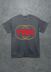 TWA Large Logo Tee