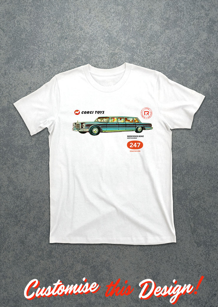 Mercedes Benz 600 Pullman