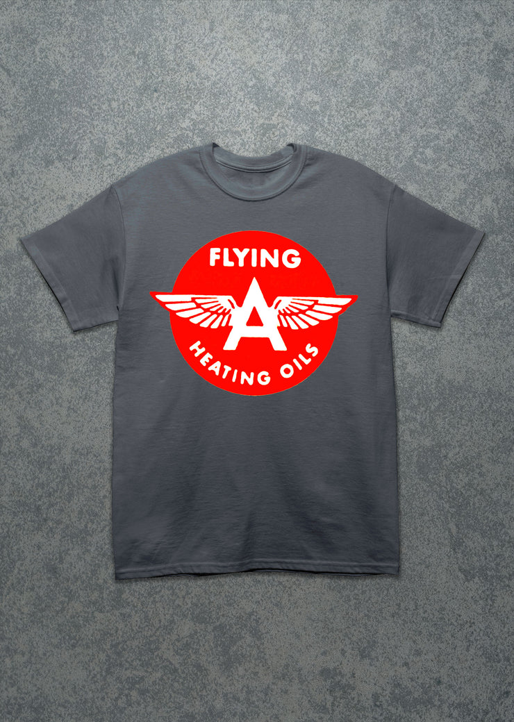 Flying A Large Logo Tee
