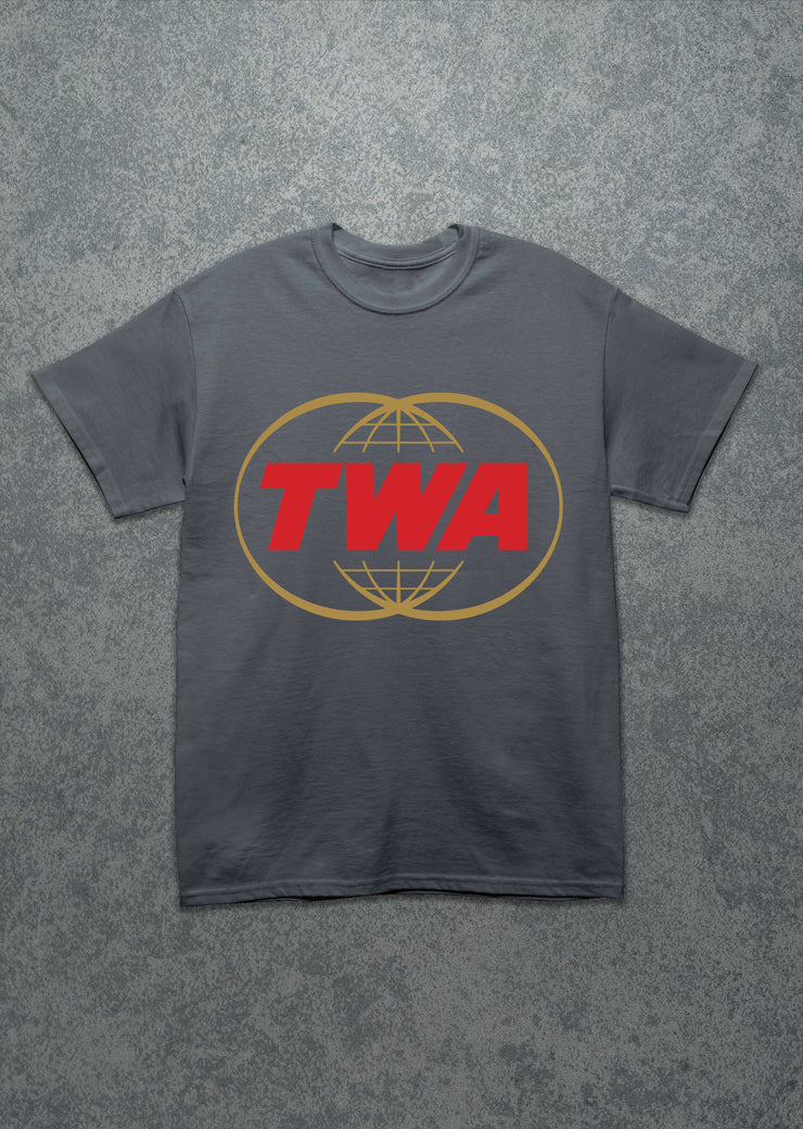 TWA Large Logo Tee